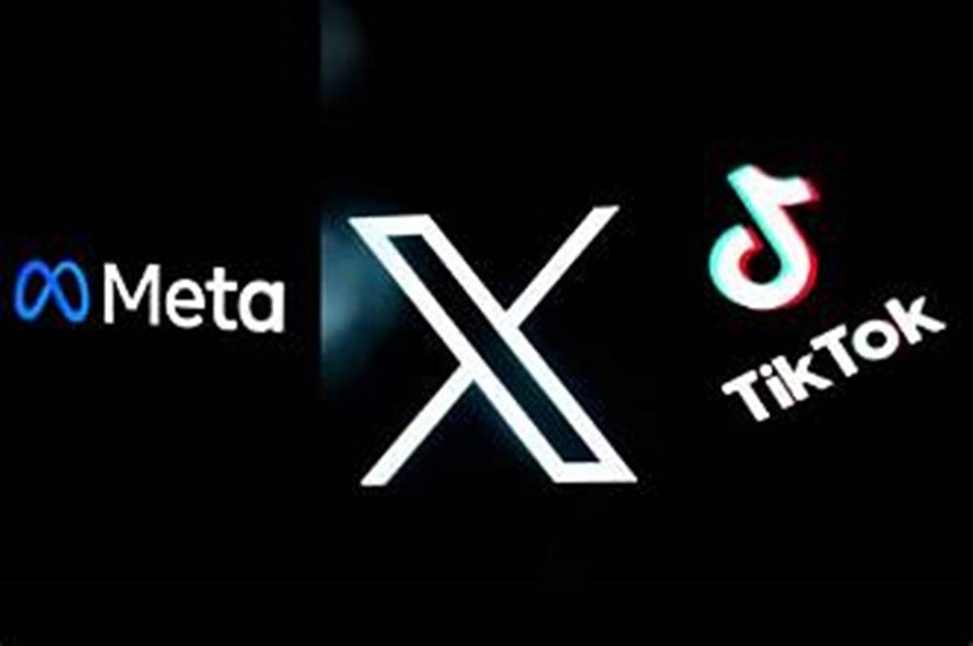 Meta, TikTok và X thất bại trong vụ kiện cơ quan quản lý an toàn trực tuyến Anh