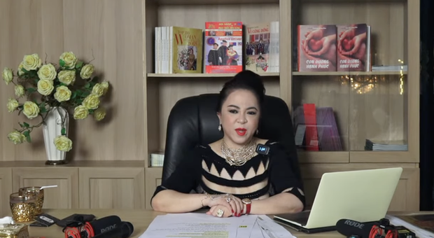 Giải mã “hiện tượng” Phương Hằng