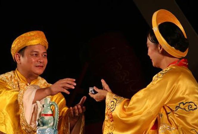 Sự ra đi của NSND Anh Tú khiến nhiều đồng nghiệp xót xa.