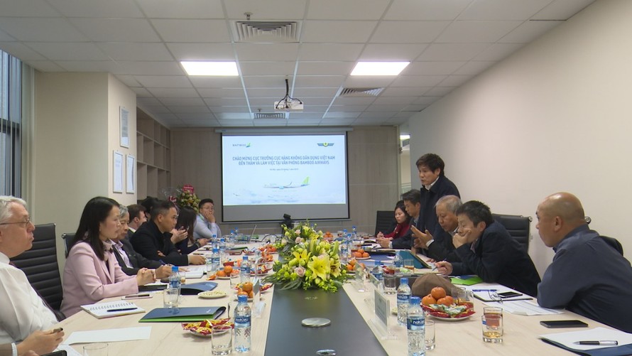 Cục Hàng không sẽ cấp thêm quyền bay cho Bamboo Airways tới Cát Bi, Vân Đồn, Liên Khương, Côn Đảo…