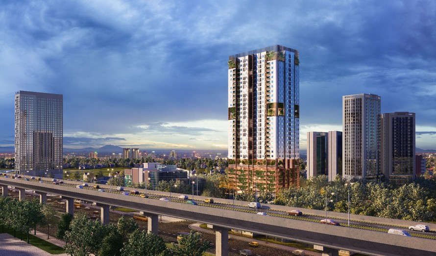 FLC Green Apartment – Lựa chọn 'sáng giá' cho khách an cư và đầu tư