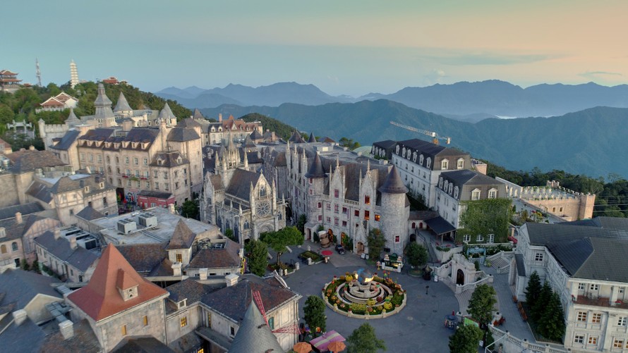 ‘Khách sạn lãng mạn nhất thế giới’ ưu đãi đặc biệt cho các cặp đôi