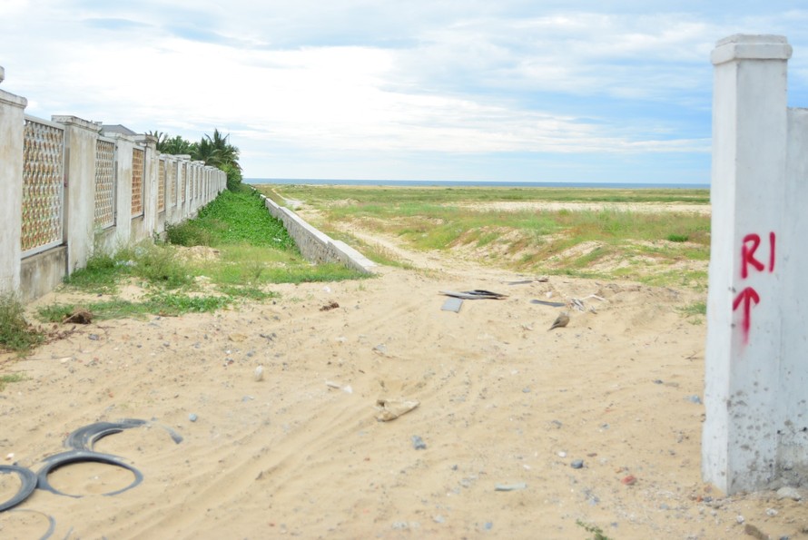 Đà Nẵng đầu tư hơn 14 tỉ đồng mở lối đi xuống biển cho người dân và du khách