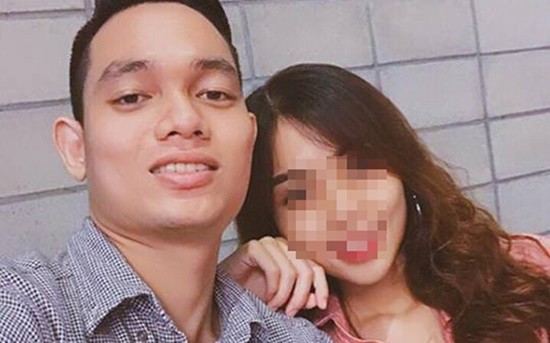 Hải tạt axit người vợ sắp cưới của mình khi cô gái muốn chia tay.