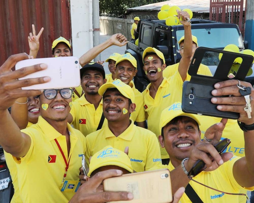 Viettel cung cấp giải pháp cho chương trình Tổng điều tra dữ liệu dân số Đông Timor 