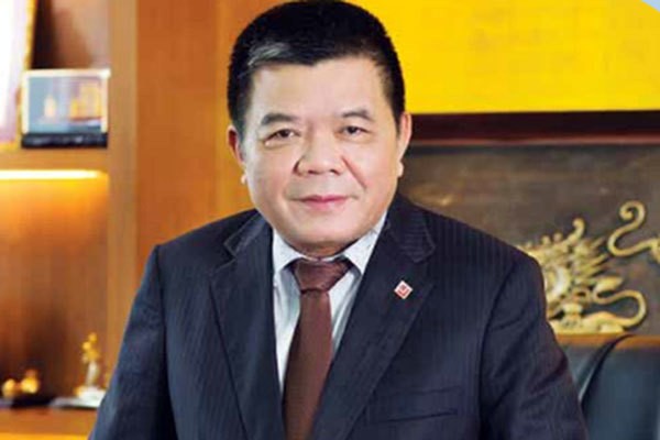 Ông Trần Bắc Hà.