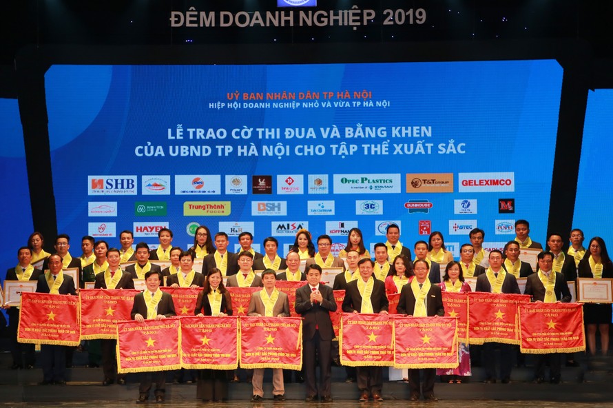 SHB đồng hành cùng ‘Doanh nghiệp Thủ đô làm theo lời Bác’