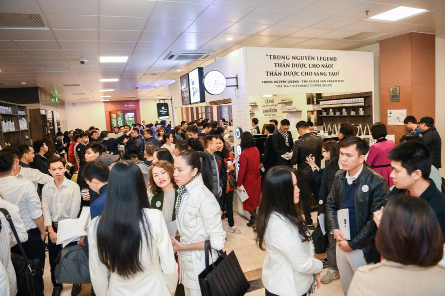 Sự khác biệt - đặc biệt - duy nhất của Trung Nguyên E-Coffee đã tạo nên làn sóng bùng nổ nhượng quyền trên toàn quốc