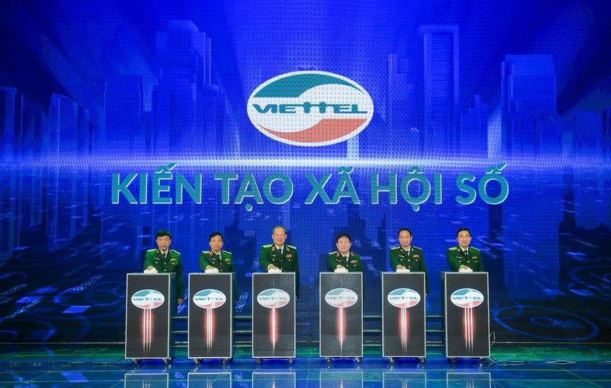 Viettel đặt mục tiêu tạo hệ sinh thái số cho các doanh nghiệp cùng phát triển