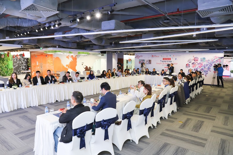 Ra mắt giải golf Swing For The Children’s Tet 2020