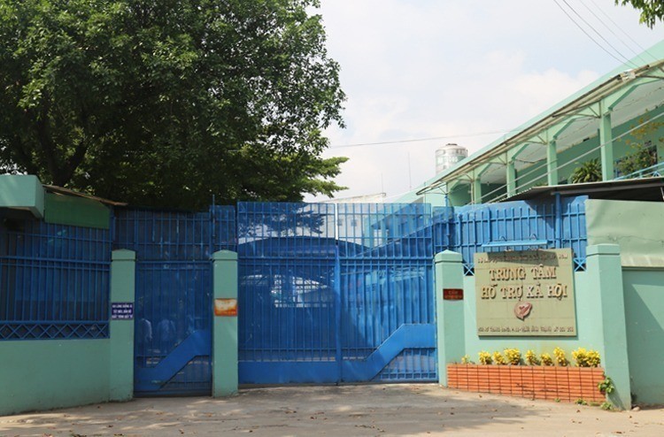 Nơi các bé bị Dũng xâm hại. - Ảnh: Vnexpress