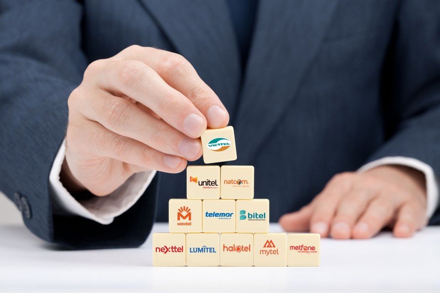 Năm đầu tiên chuyển dịch số, Viettel đạt 100% kế hoạch.