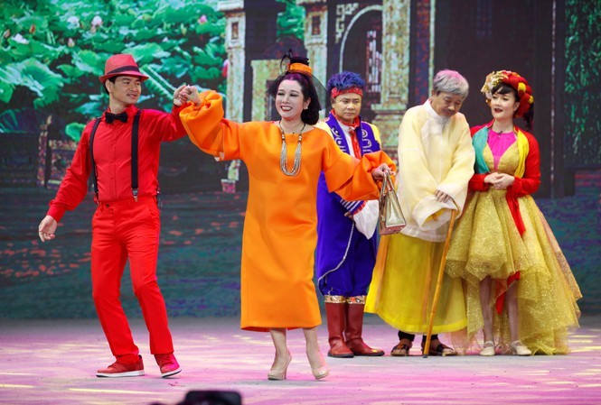 Gặp nhau cuối năm format mới lên sóng tối giao thừa