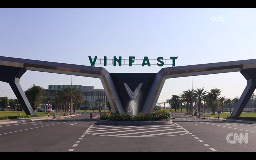 CNN: Vingroup hỗ trợ ngành y tế chống đại dịch toàn cầu