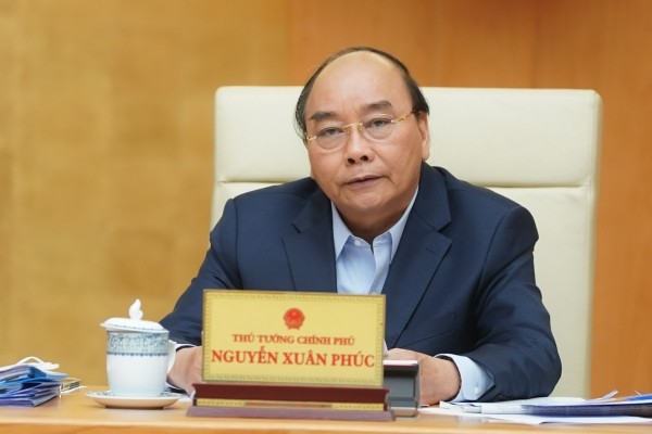 Thủ tướng Nguyễn Xuân Phúc