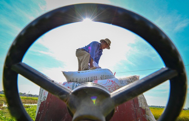 Nắng nóng tại miền Bắc sẽ gia tăng và kéo dài nhiều ngày trong nửa cuối tháng 6. - Ảnh: Zing.vn