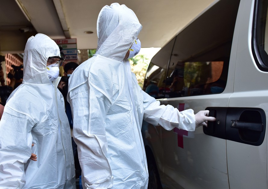 Hơn 270 người là F1 và F2 của bệnh nhân Covid-19 ở Quảng Ngãi