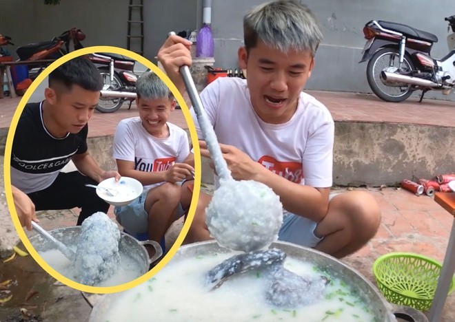 Hưng Vlog bị dân mạng phản ứng vì thực hiện video có nội dung phản cảm.