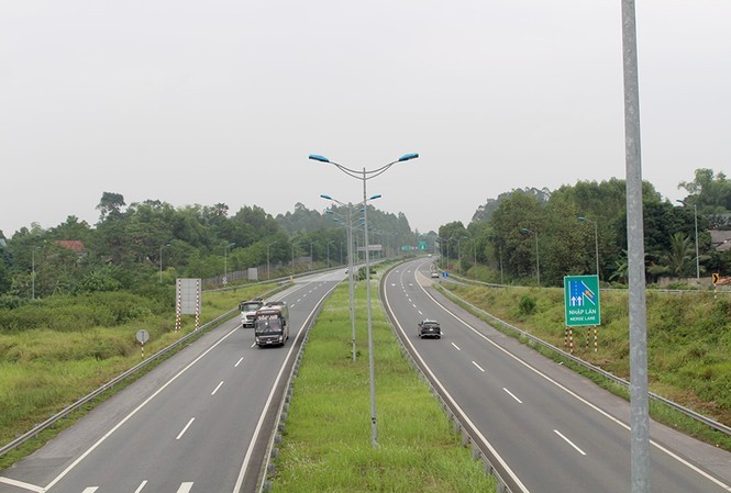 Các đoạn cao tốc Bắc - Nam nếu không tìm được nhà đầu tư tham gia đầu tư theo hình thức BOT sẽ được Chính phủ báo cáo Quốc hội xem xét quyết định, trong đó có thể chuyển đổi sang đầu tư công.