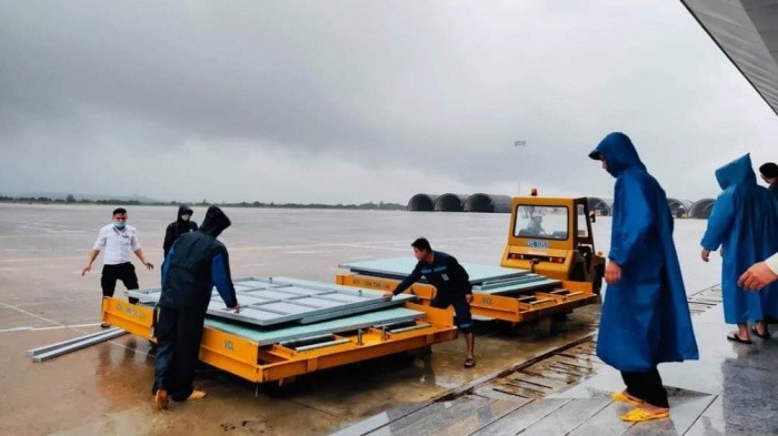 Cục Hàng không VN yêu cầu ứng trực 24/24h tại các cảng hàng không, sân bay