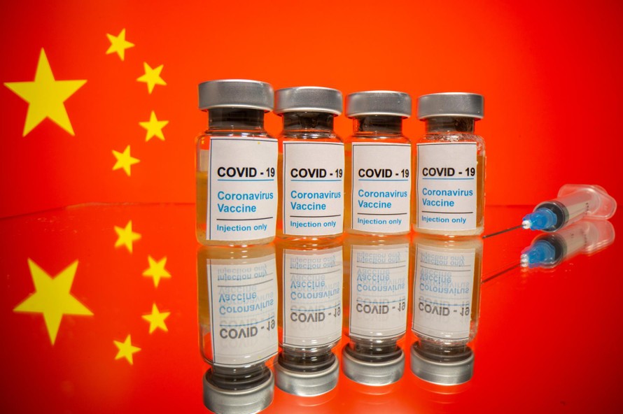 'Lá bài' ngoại giao vaccine của Trung Quốc