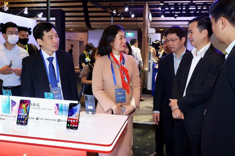 VinSmart 'khoe' nhiều sản phẩm công nghệ mới tại Tech Awards 2020
