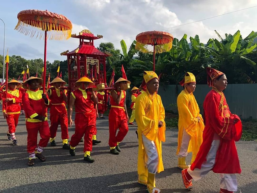 Bà Rịa - Vũng Tàu có di sản văn hóa phi vật thể Quốc gia đầu tiên