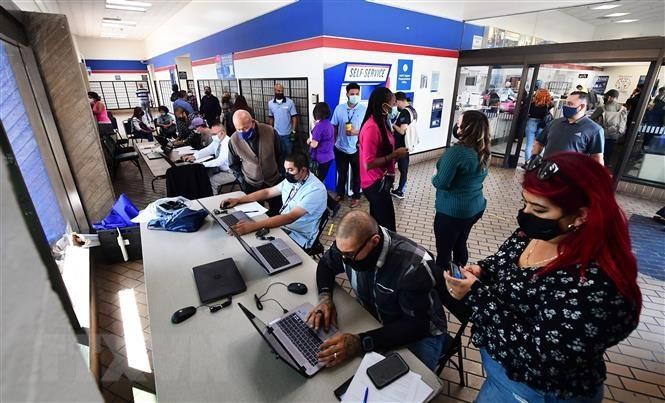 Tỷ lệ thất nghiệp tại Canada thấp nhất trong gần 50 năm