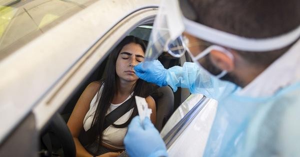 Làn sóng dịch COVID-19 thứ 6 đã xuất hiện tại Israel