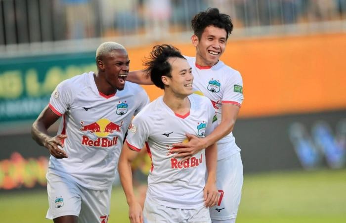 V.League 2022: 'Nóng' ở cuộc chạy đua của các đội cuối bảng xếp hạng