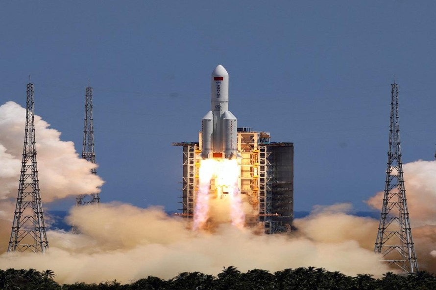 NASA ấn định thời điểm phóng thử lại tàu thăm dò Mặt Trăng