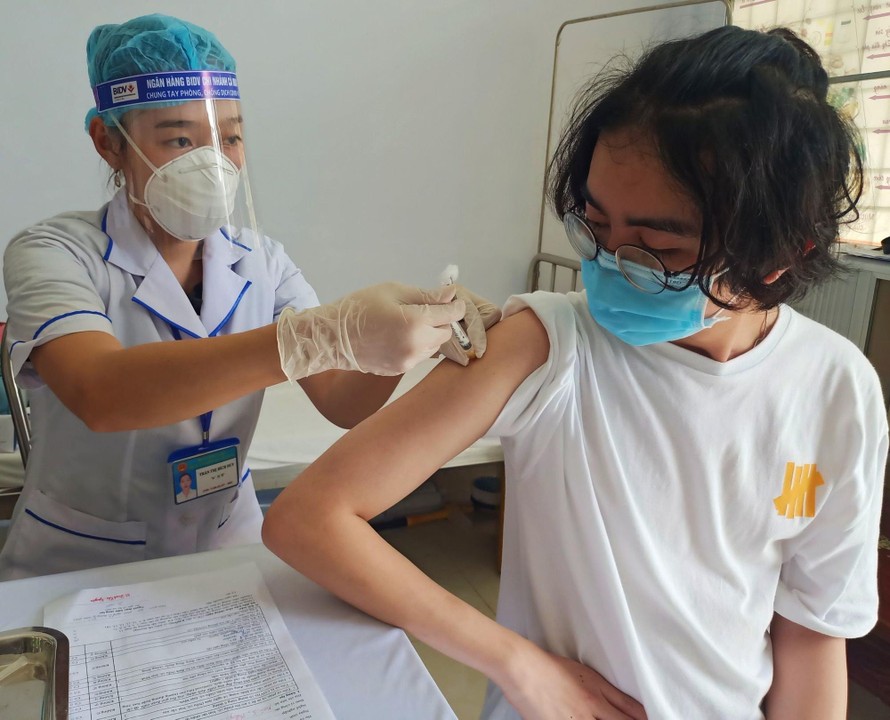Việt Nam đặt mục tiêu làm chủ được công nghệ sản xuất 15 loại vaccine