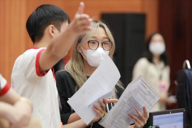 Mùa tuyển sinh 2023 sẽ công bằng, thuận tiện hơn cho thí sinh. - Ảnh: Tiền Phong