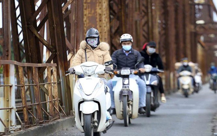 Miền Bắc nhiệt độ tăng nhẹ, miền Nam có mưa trở lại