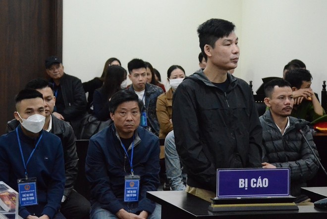 Phạt tù nhóm gây rối công cộng tại công trình 35 Lê Văn Thiêm, Hà Nội