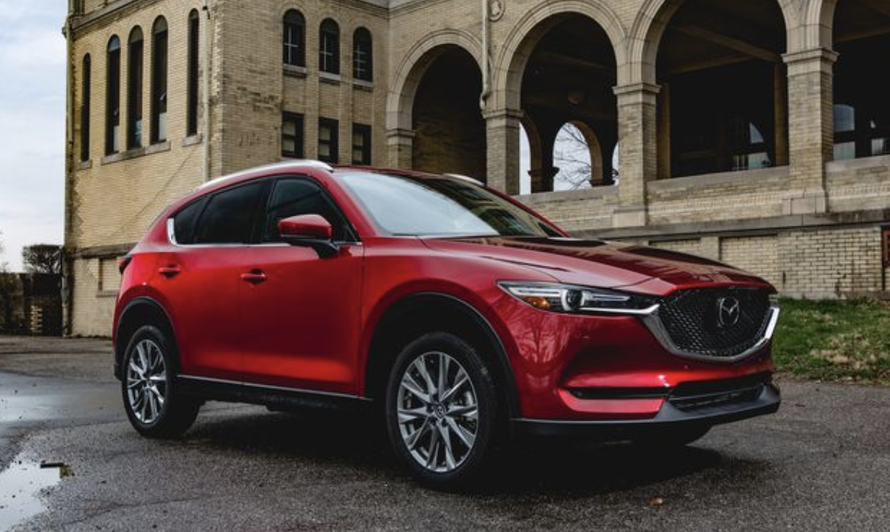 Ế ẩm, bộ đôi Mazda CX-5 và CX-8 tiếp tục giảm giá mạnh