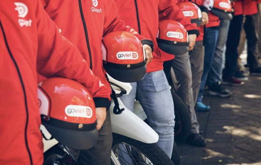 Không thể chat được tên Hoàng Sa, Trường Sa trong app Go-Viet?