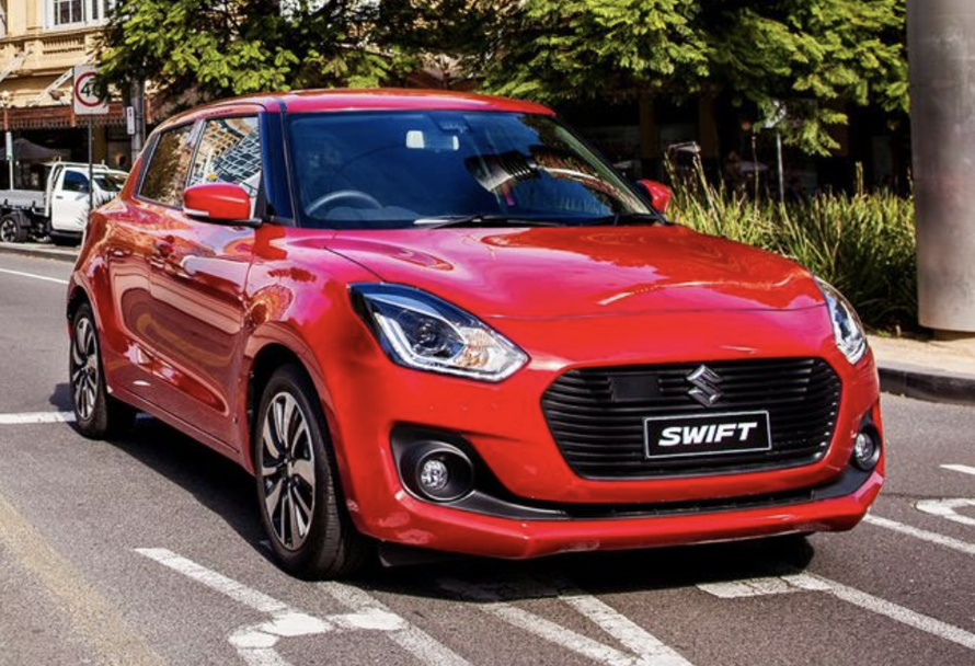 Ế ẩm, Suzuki Việt Nam giảm giá mạnh 