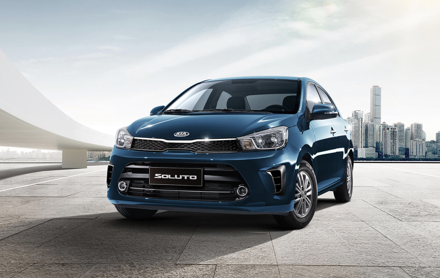 Kia Soluto - Xe hạng B nhưng giá hạng A, liệu có nên mua?