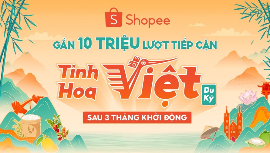 3 tháng du ký qua livestream & hành trình chắt lọc tinh hoa đặc sản Việt đến hàng triệu người dùng