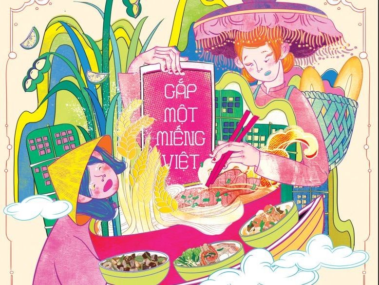 "Gắp Một Miếng Việt": Khi mỗi món ăn là một bản đồ ký ức