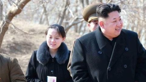 Chân dung em gái quyền lực của Kim Jong-un