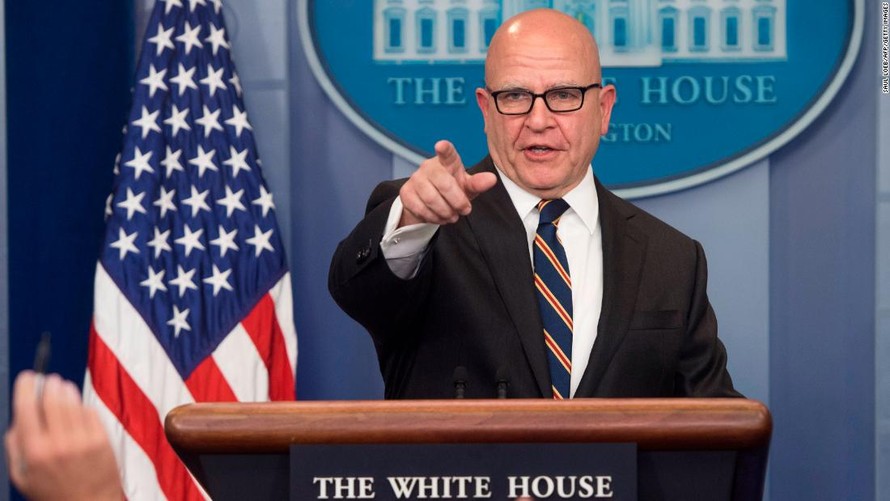 Cố vấn an ninh Mỹ: Trung Quốc nên ‘mạnh tay’ với Triều Tiên