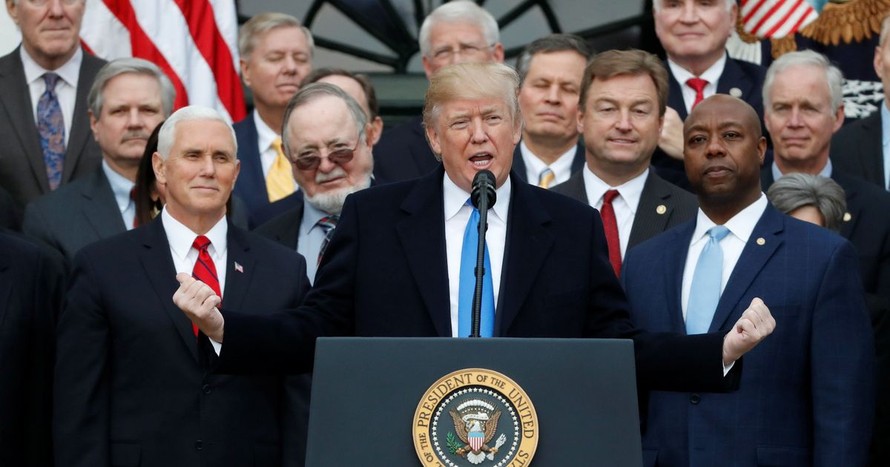 Nhà Trắng: Người Mỹ nên lo ngại về Triều Tiên thay vì chỉ trích Tổng thống