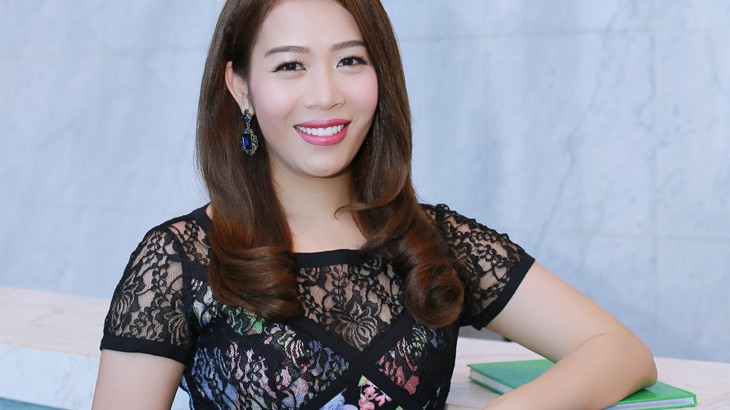 MC Diệp Chi nói gì về vụ Minh Tiệp bị tố?