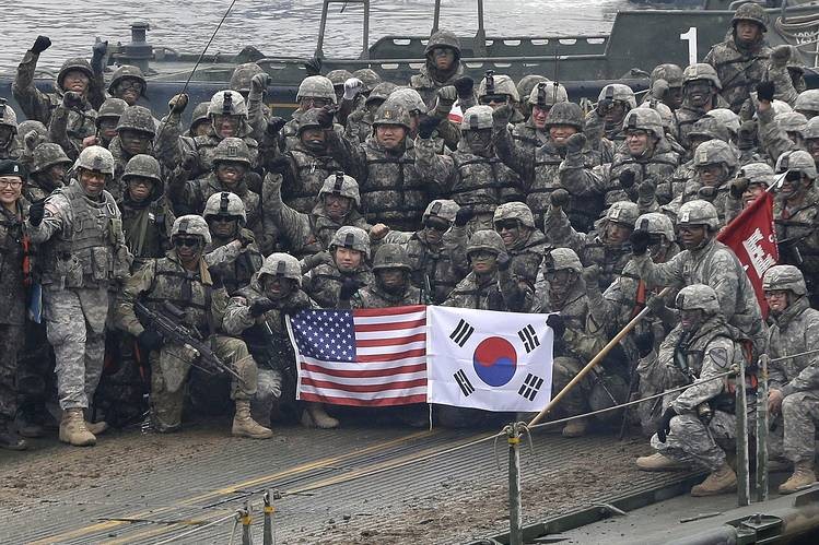 Lầu năm góc dự kiến ​​sẽ hủy bỏ tập trận chung Mỹ-Hàn