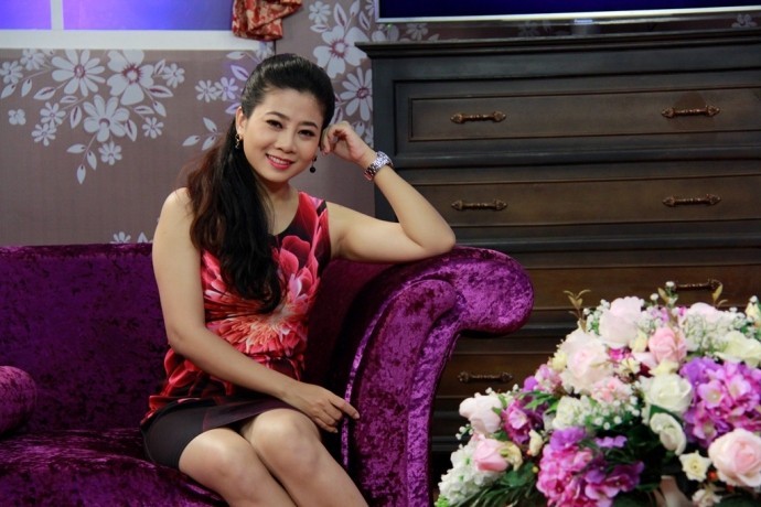 Diễn viên Mai Phương bị ung thư phổi