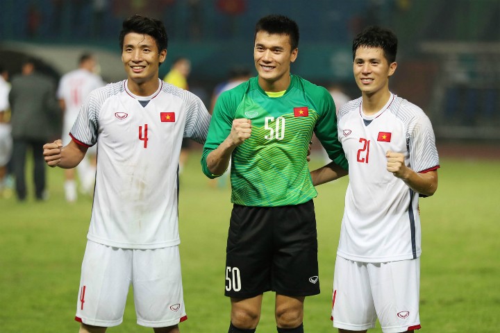 HLV Park Hang Seo: U23 Việt Nam sẽ 'đền' cho CĐV Việt Nam tấm HCĐ