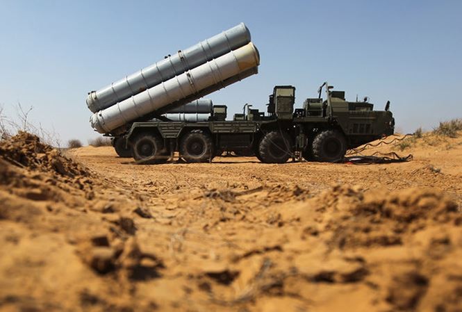 'Vùng trời Syria sẽ được an toàn nhờ có hệ thống S-300'