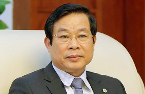 Ông Nguyễn Bắc Son bị xoá tư cách nguyên Bộ trưởng